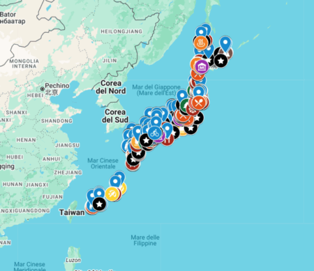 Mappa intera